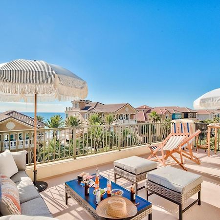Sand Dollar By Avantstay Spectacular Beachside Oasis W Gorgeous Views Destin Zewnętrze zdjęcie