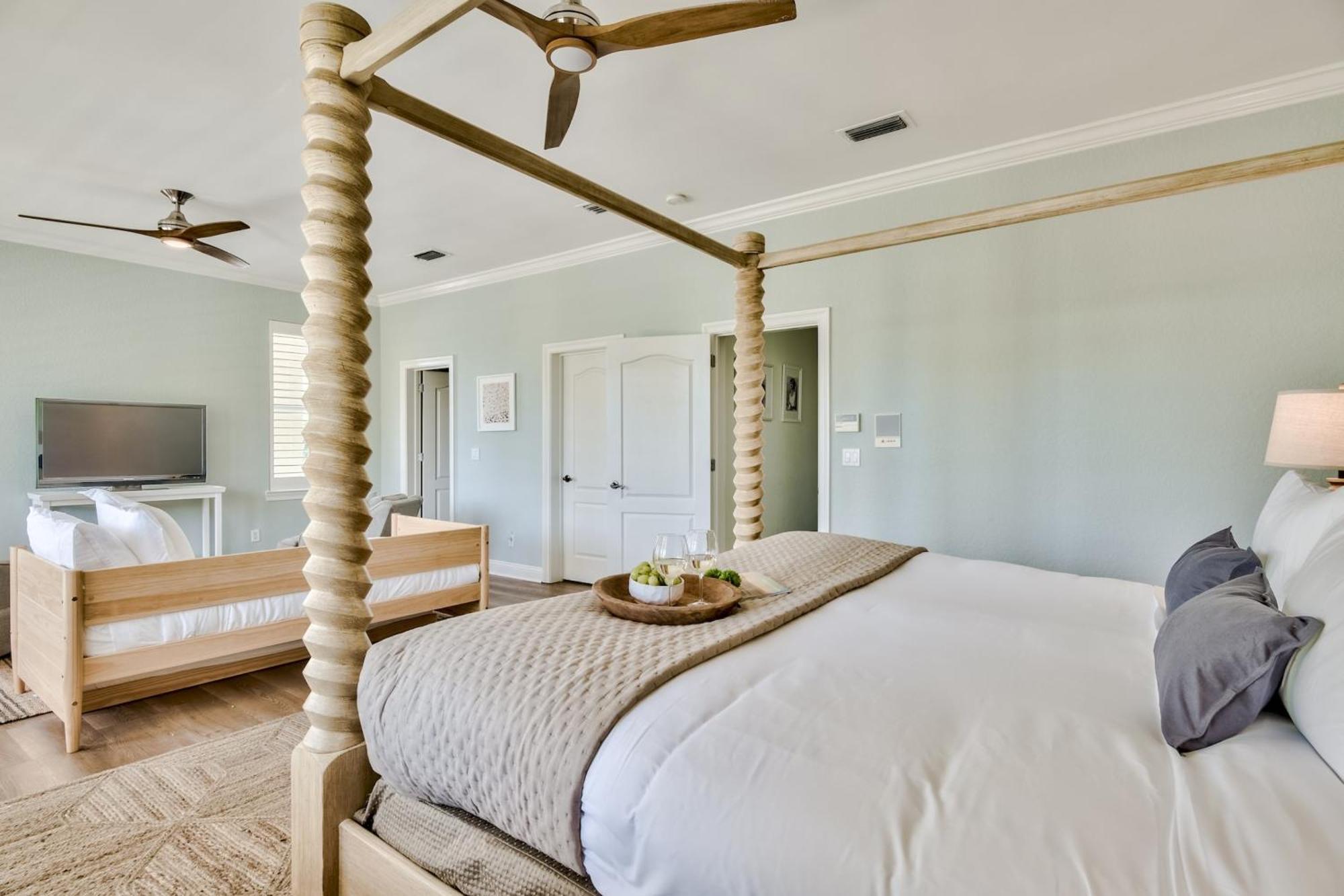 Sand Dollar By Avantstay Spectacular Beachside Oasis W Gorgeous Views Destin Zewnętrze zdjęcie