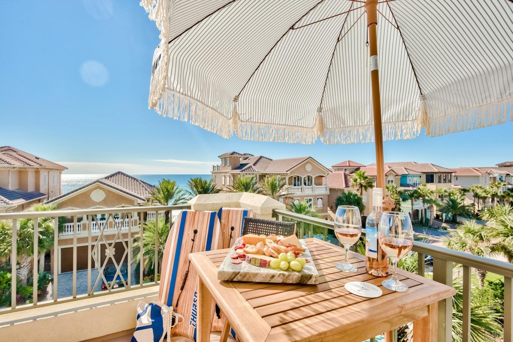 Sand Dollar By Avantstay Spectacular Beachside Oasis W Gorgeous Views Destin Zewnętrze zdjęcie