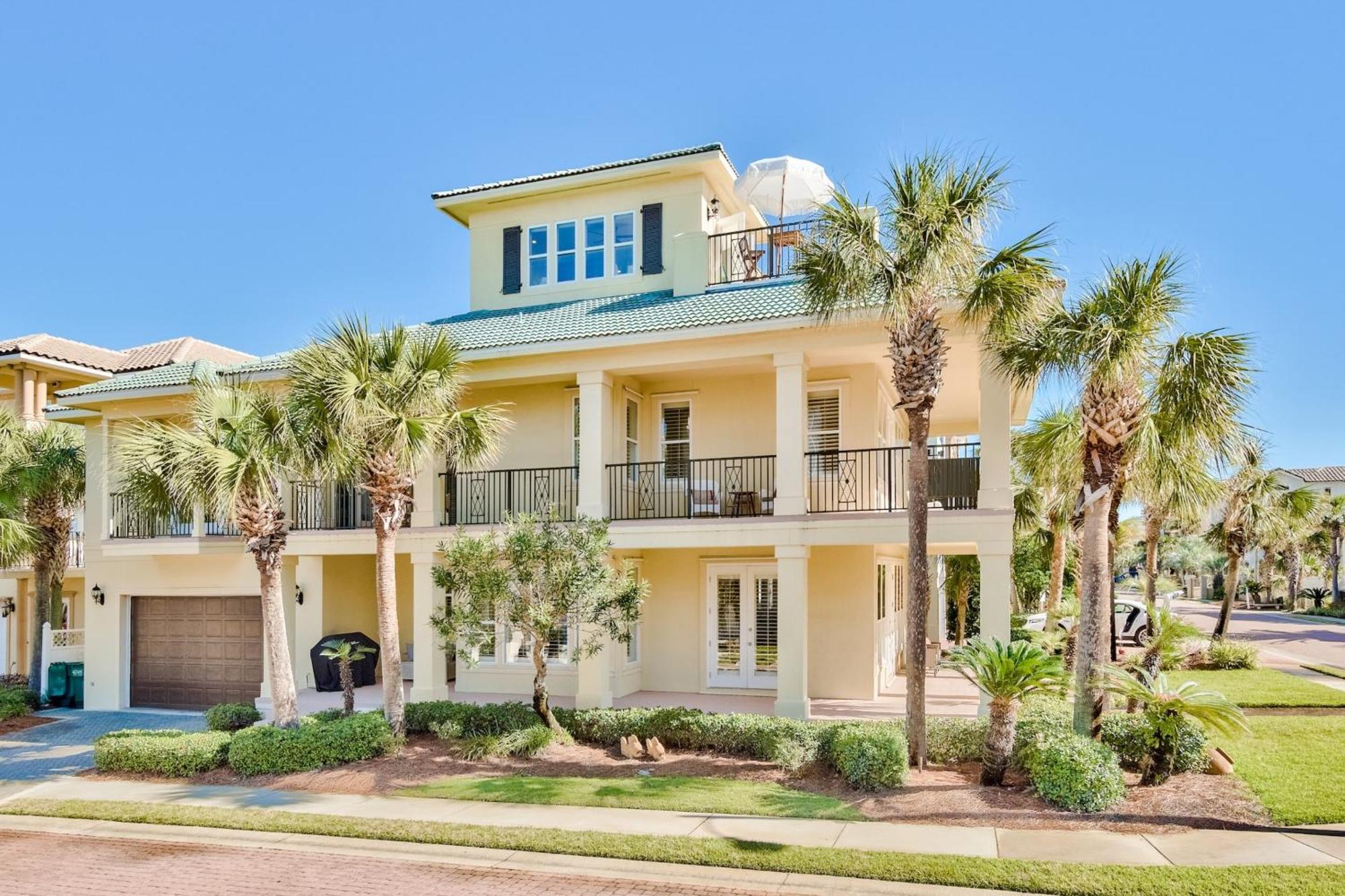 Sand Dollar By Avantstay Spectacular Beachside Oasis W Gorgeous Views Destin Zewnętrze zdjęcie