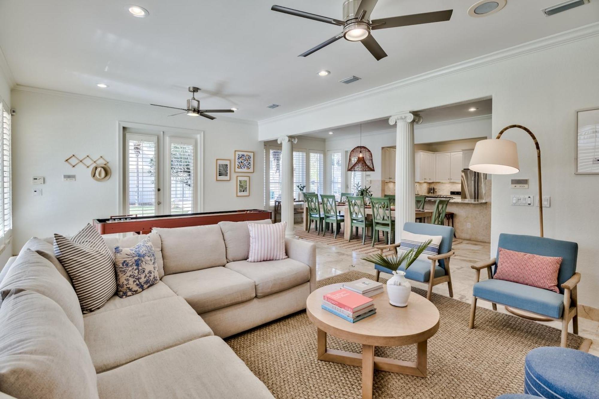 Sand Dollar By Avantstay Spectacular Beachside Oasis W Gorgeous Views Destin Zewnętrze zdjęcie