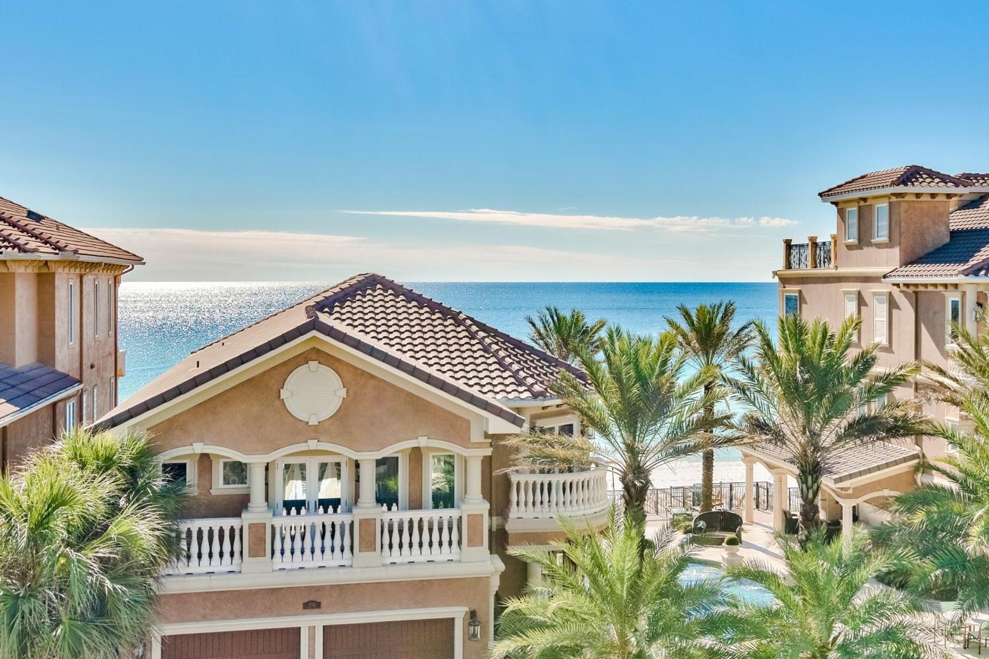 Sand Dollar By Avantstay Spectacular Beachside Oasis W Gorgeous Views Destin Zewnętrze zdjęcie