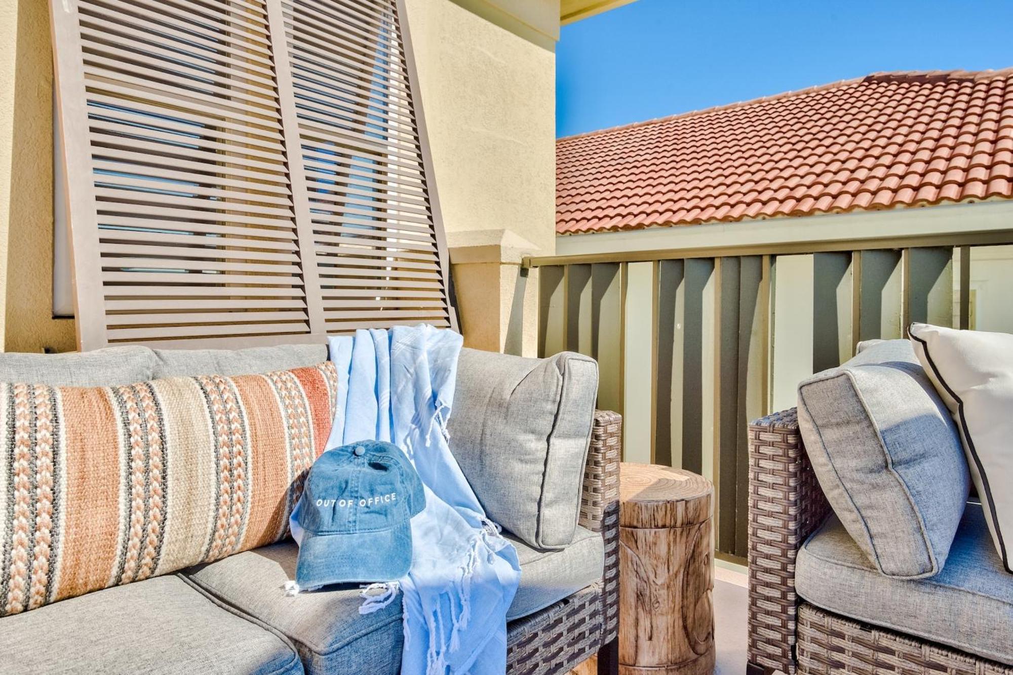 Sand Dollar By Avantstay Spectacular Beachside Oasis W Gorgeous Views Destin Zewnętrze zdjęcie
