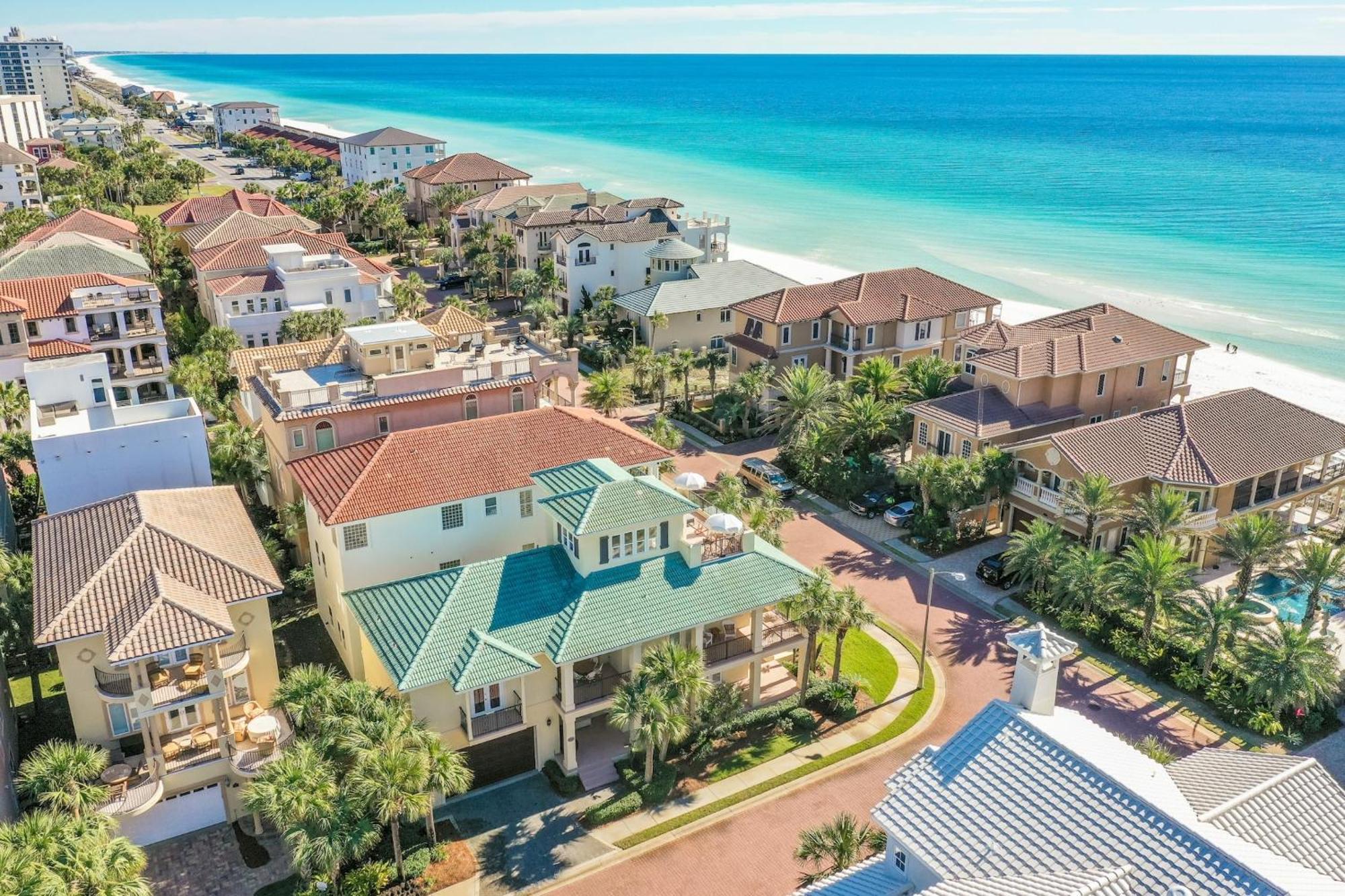 Sand Dollar By Avantstay Spectacular Beachside Oasis W Gorgeous Views Destin Zewnętrze zdjęcie