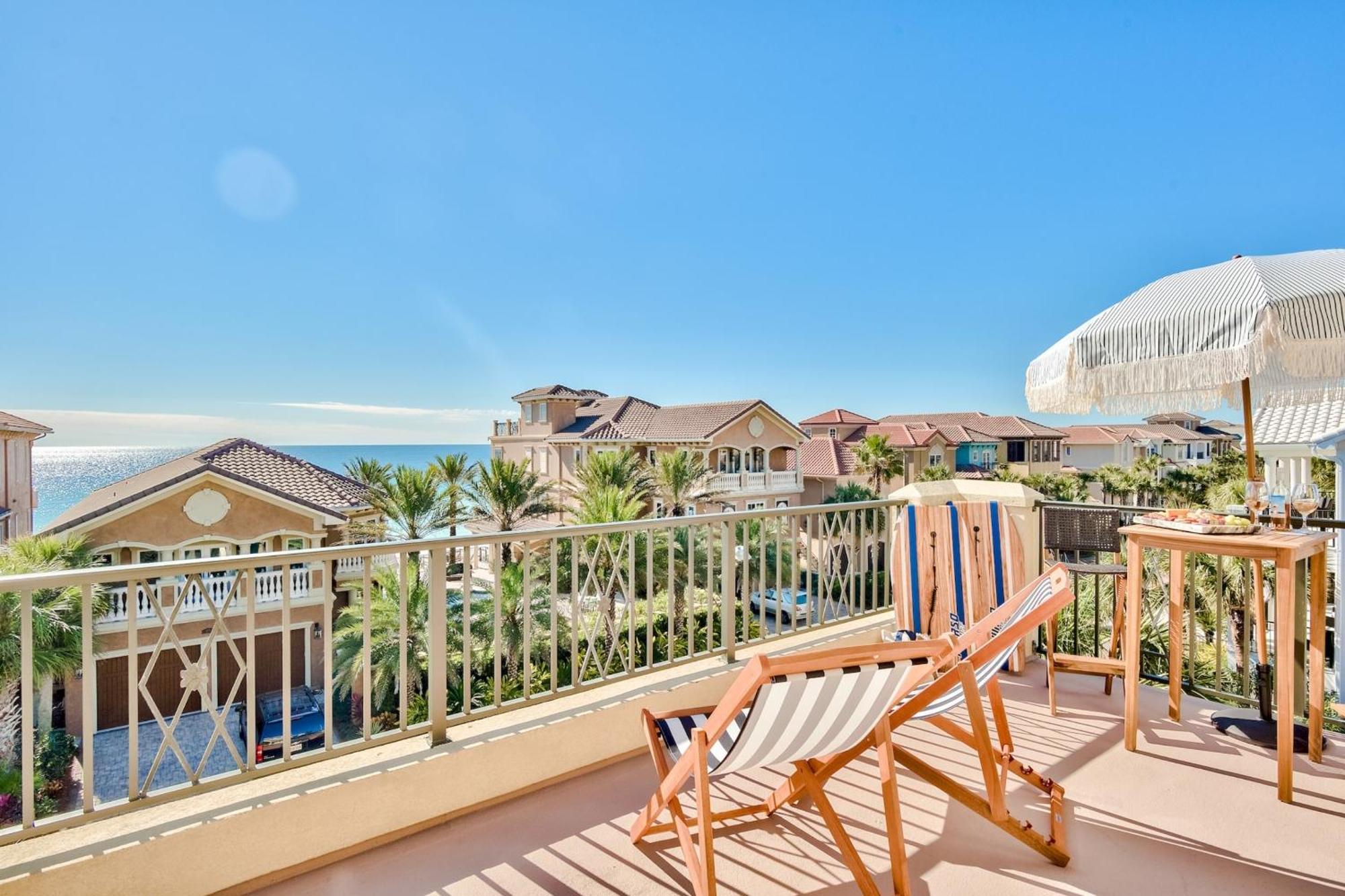 Sand Dollar By Avantstay Spectacular Beachside Oasis W Gorgeous Views Destin Zewnętrze zdjęcie