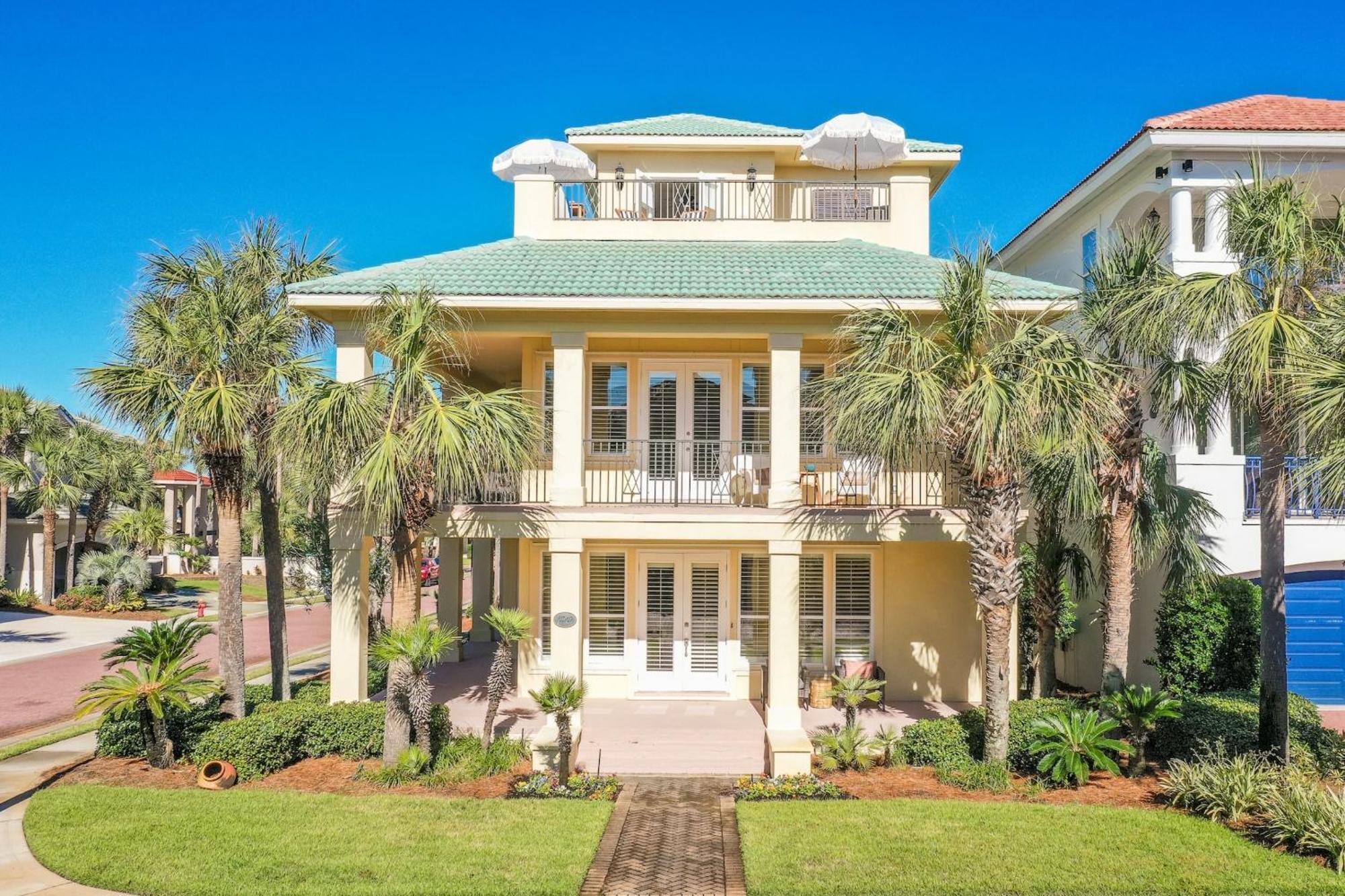 Sand Dollar By Avantstay Spectacular Beachside Oasis W Gorgeous Views Destin Zewnętrze zdjęcie