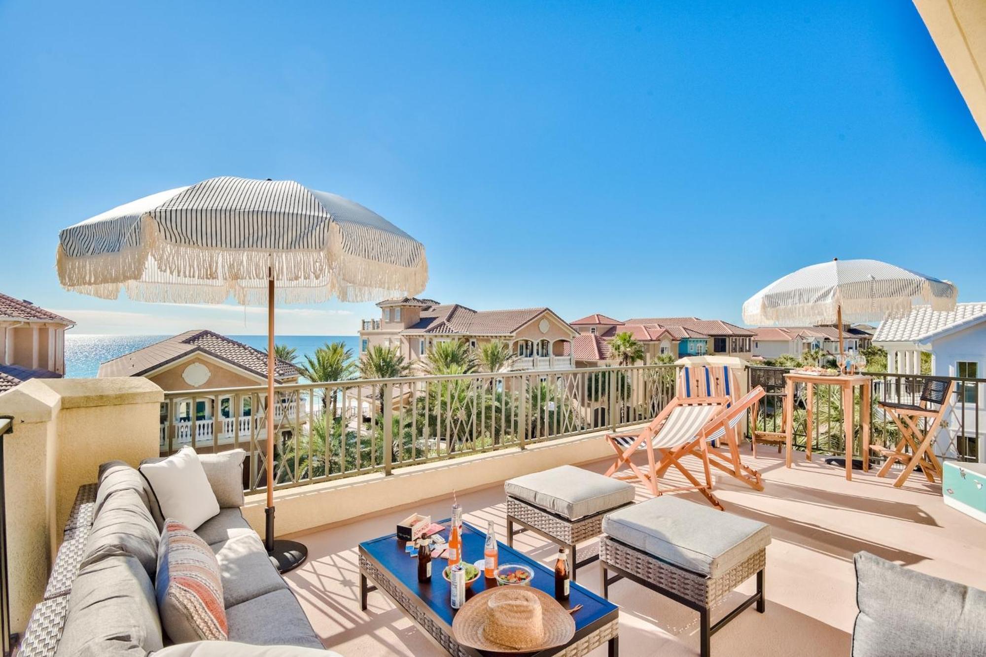 Sand Dollar By Avantstay Spectacular Beachside Oasis W Gorgeous Views Destin Zewnętrze zdjęcie